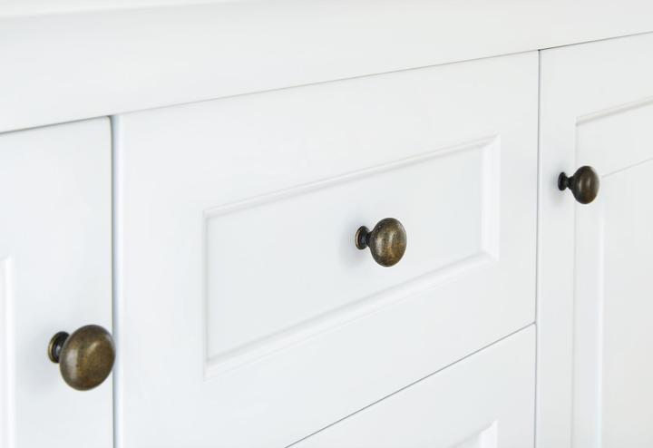 Produktbild Pinolino Emilia (Babybett, Wickelkommode, Kinderkleiderschrank)