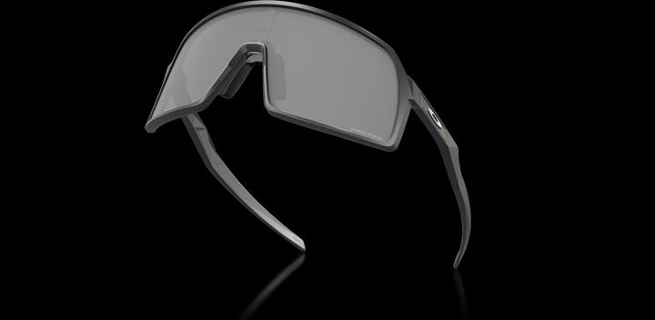 Actual product image Oakley Sutro S (HI RES MATTE CARBON, Prizm Black)