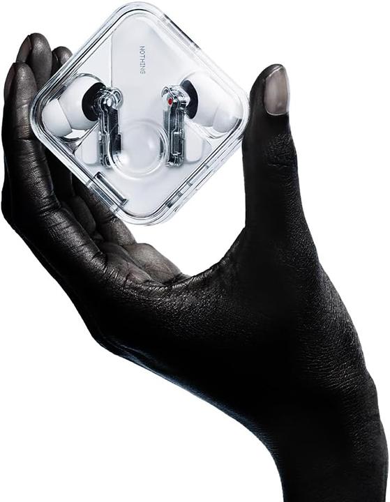 Actual product image Nothing Ear (ANC, 5.20 h, Wireless)