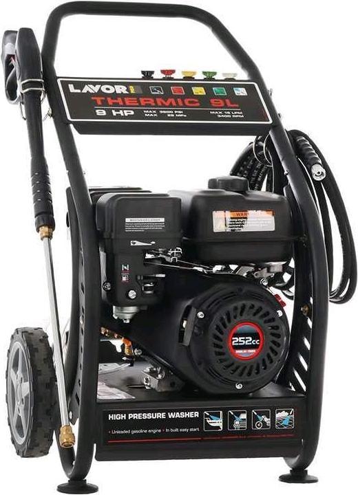 Image du produit Lavor Thermic 9L Loncin LC175F2 Nettoyeur haute pression à essence (Essence)