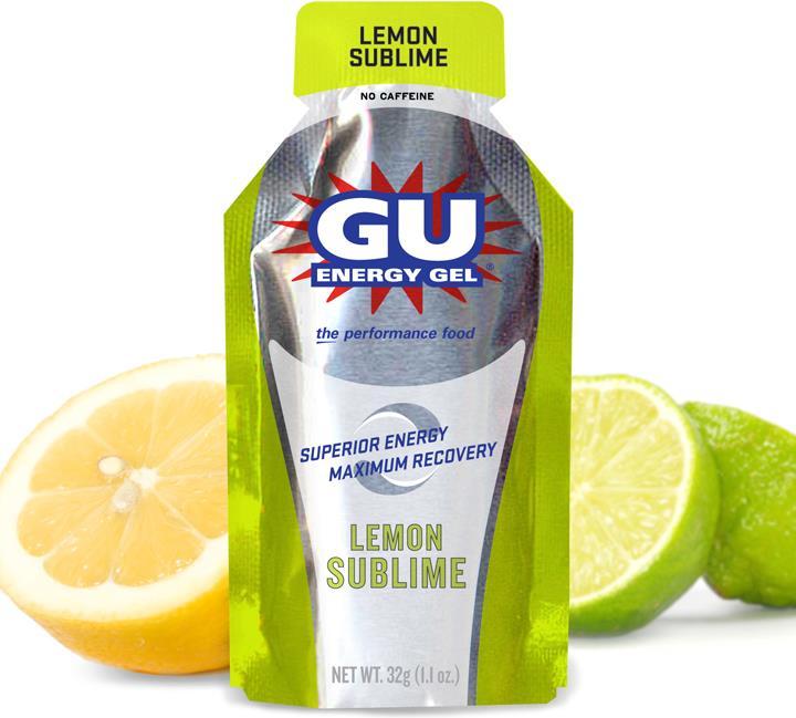 Image du produit GU Energy (Mûres, 24 pcs, 768 g)