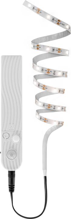 Ansmann LED strip with sensor (Warm white, 200 cm, Indoor)