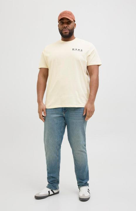 Immagine prodotto Jack & Jones Plus Size Rückenprint T-shirt T-shirt (4XL)