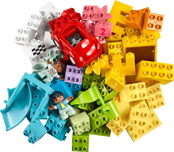 Produktbild LEGO Deluxe Steinebox (10914)