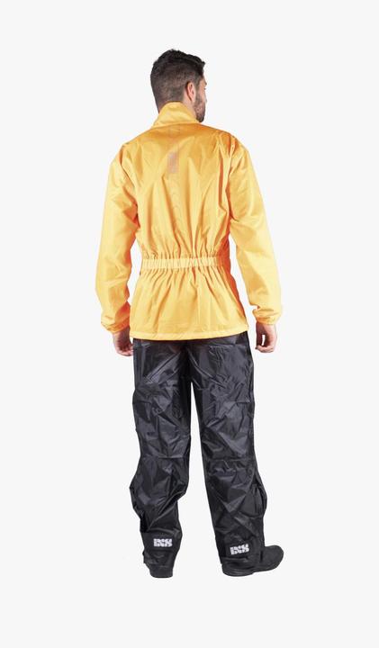 Actual product image iXS Tour rain jacket Nimes 3.0 (Men, Women, L)