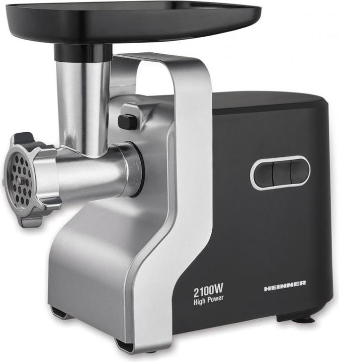 Image du produit Heinner MG-2100BKSL