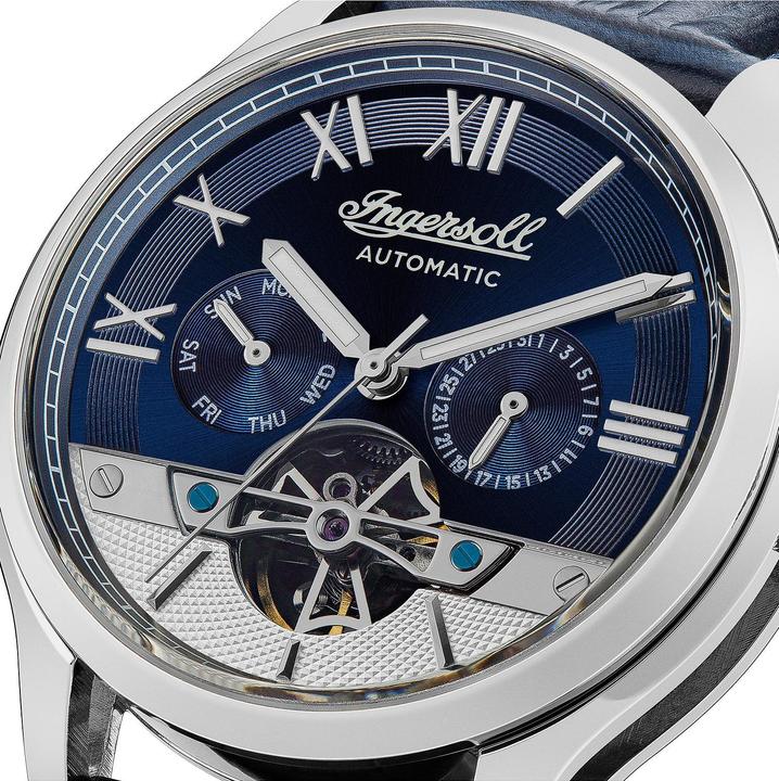 Image du produit Ingersoll 1892 1892 The Tempest Aut (Montre analogique, 44 mm)