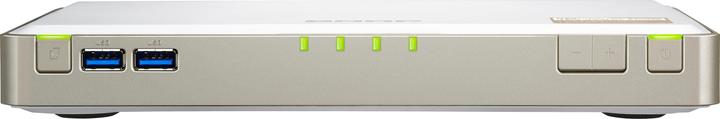 Produktbild QNAP TBS-453DX-8G (0 TB)