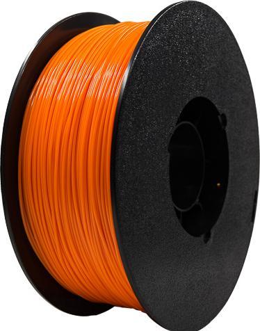 Actual product image FlashForge Filament (ABS, 1.75 mm, 1000 g, Orange)