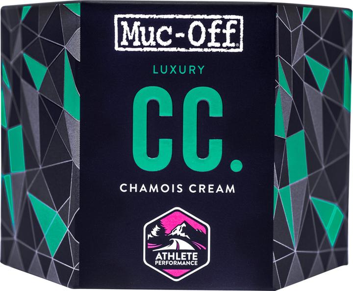 Actual product image Muc-Off chamois cream