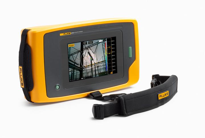 Produktbild Beha Amprobe ii910 mit LeakQ, PDQ