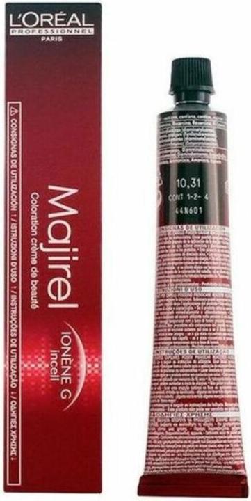 Image du produit L'Oréal Professionnel Majirel (10.31 cendre d'or blond platine blond 10.31)