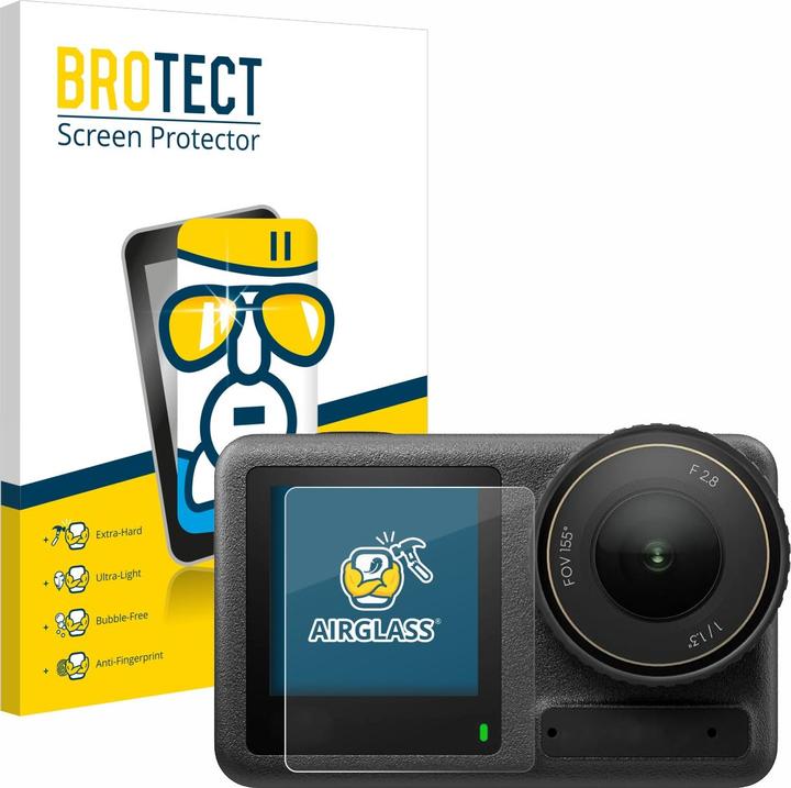 Immagine prodotto BROTECT AirGlass Vetro (Osmo Azione 4)