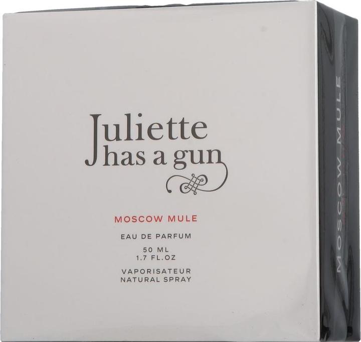 Actual product image Juliette Has a Gun Moscow Mule (Eau de parfum, 50 ml)