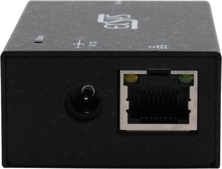Image du produit Exsys Serveur de périphériques série 1x RS232 PoE