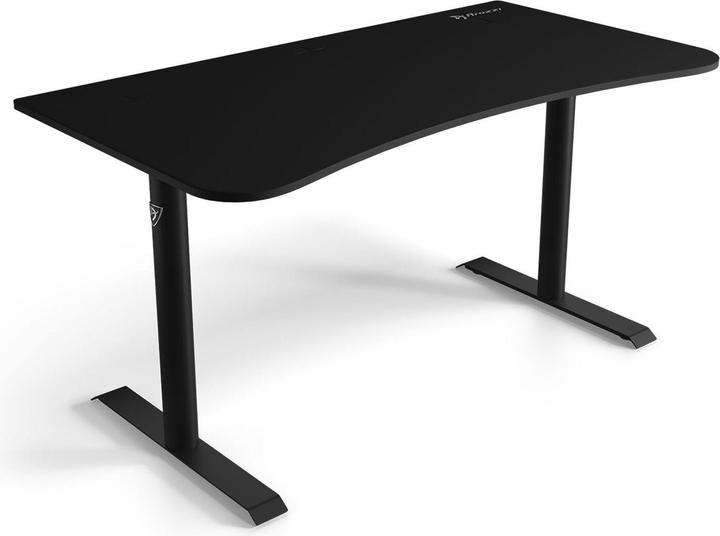 Produktbild Arozzi Gaming-Tisch Arena Medium PureBlack 140x75,5cm