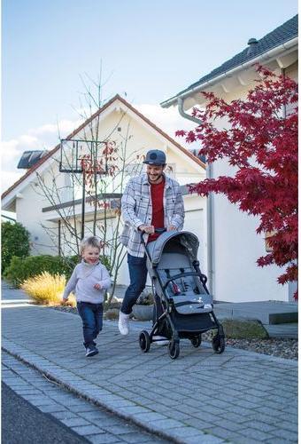 Actual product image Osann Sports stroller Boogy Monster