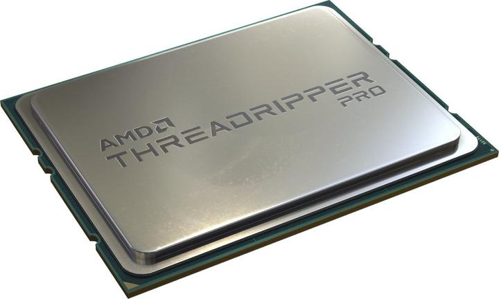 Immagine prodotto AMD Processore Ryzen Threadripper PRO 5965WX 3,8 GHz 128 MB L3 (sWRX8, 3.80 GHz, 24 -Core)