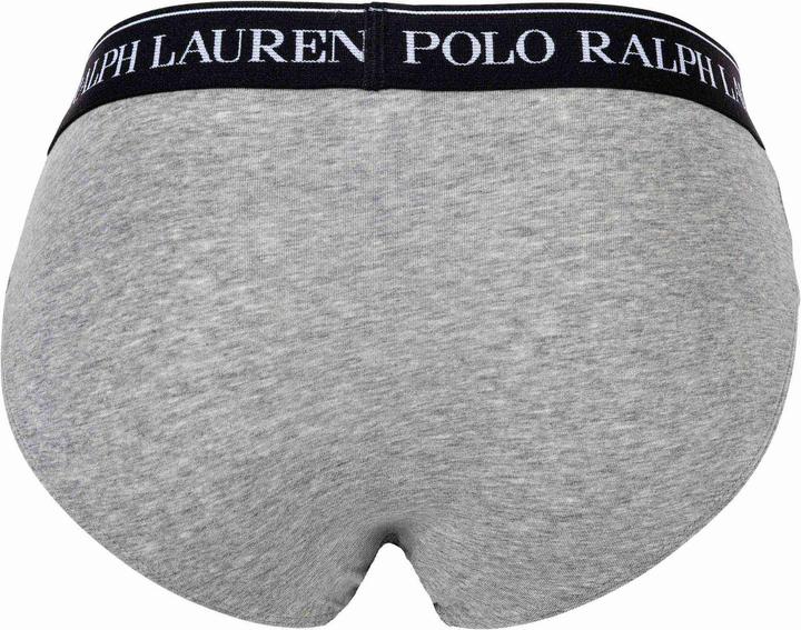 Actual product image Ralph Lauren Slip Casual Figure-hugging (M, pack of 3)