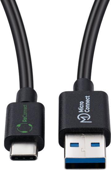 Immagine prodotto MicroConnect ReConnect USB-C to USB-A 3.2 (USB 3.2)
