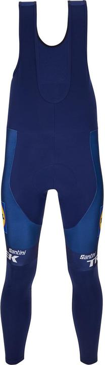 Produktbild Santini Lidl-Trek Team Replica Thermo-Trägertight (L)