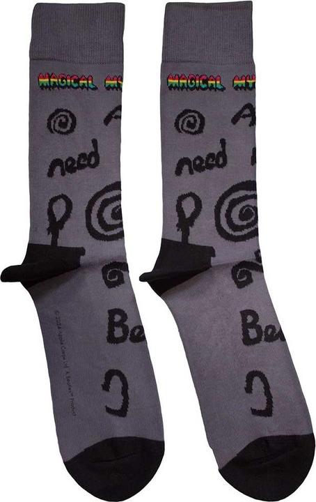 The Beatles Magical Mystery Tour All You Need Is Love Socken (40.5 - 45.5)