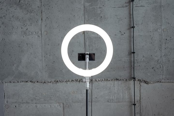 Produktbild Newell Ringleuchte RL-18A - Artic White (Ringleuchte)