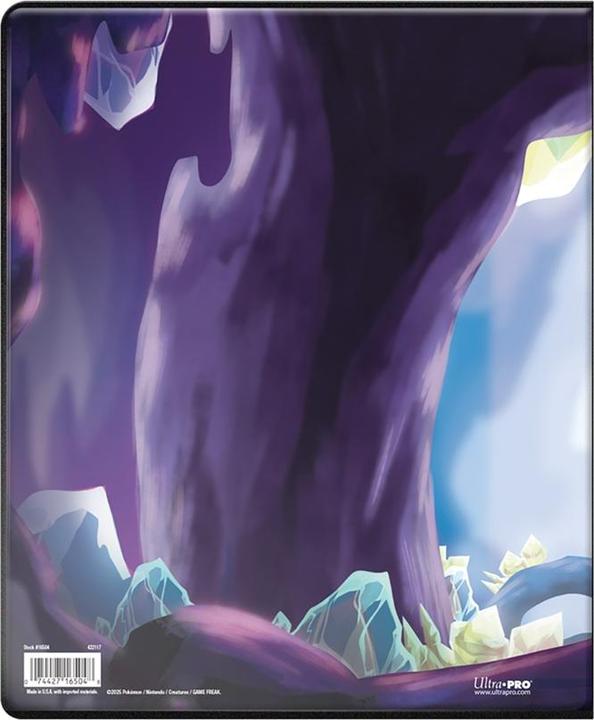 Image du produit Ultra Pro Pokémon - Portfolio Tinkaton 9-Pocket