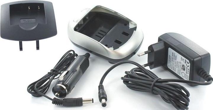 Actual product image AGI Charger compatible with Panasonic Lumix DMC-TZ71 (Charger)