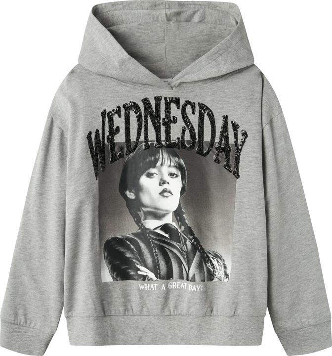 Name it Wednesday Sweatshirt