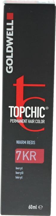 Actual product image Goldwell Topchic (7KR Beryl)