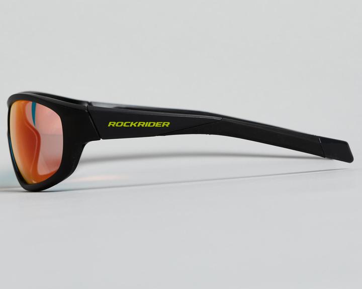 Actual product image Btwin Photochromique (Black, Charcoal, Black, Charcoal)