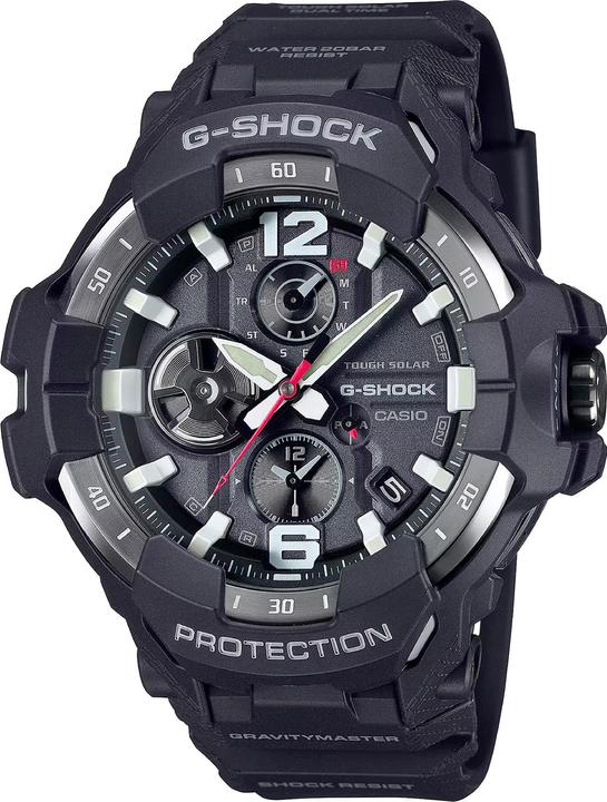Produktbild G-Shock GR-B300-1AER (Chronograph, 55 mm)