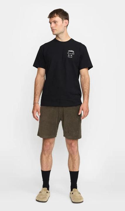 Revolution Terry Shorts