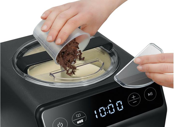 Image du produit Graef Glacemaschine IM 706 (Prise UE)