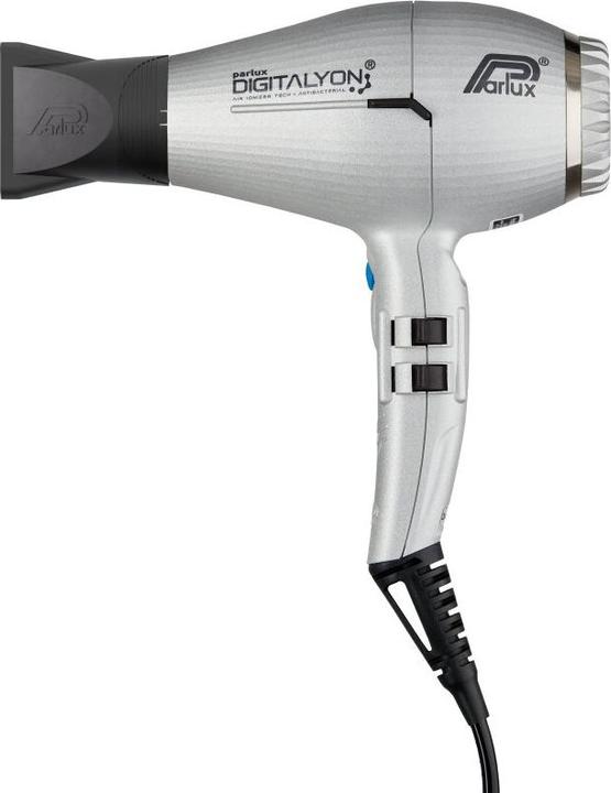 Image du produit Parlux Sèche-cheveux Digitalyon argent