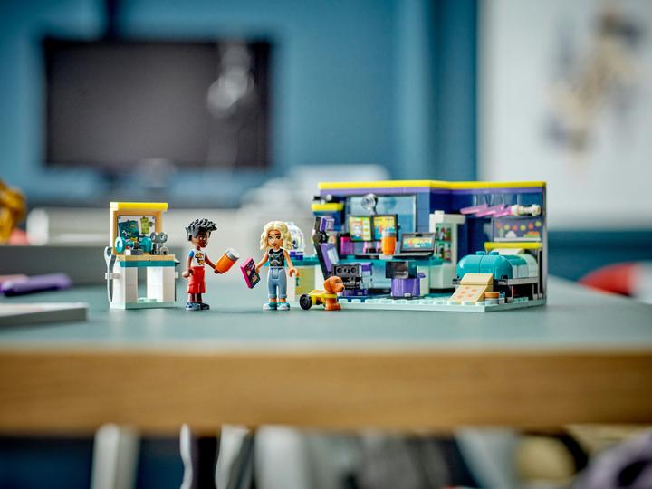 Immagine prodotto LEGO 41755 La stanza di Nova (41755, LEGO Friends)