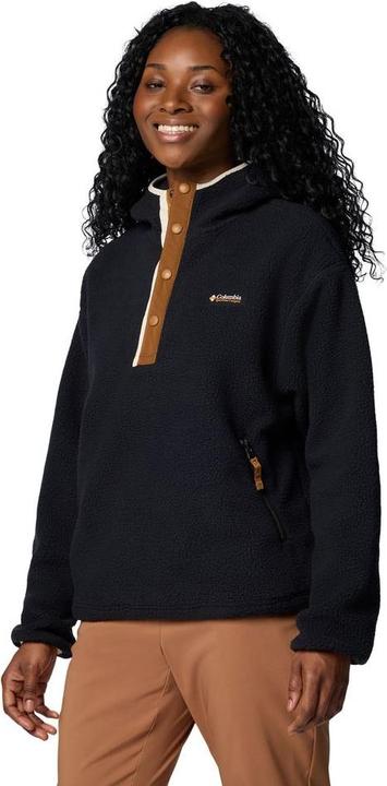 Actual product image Columbia Helvetia II Half Snap Fleece (XS)