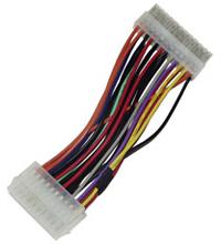 Produktbild InLine Stromadapter 20-Pin auf 24-Pin