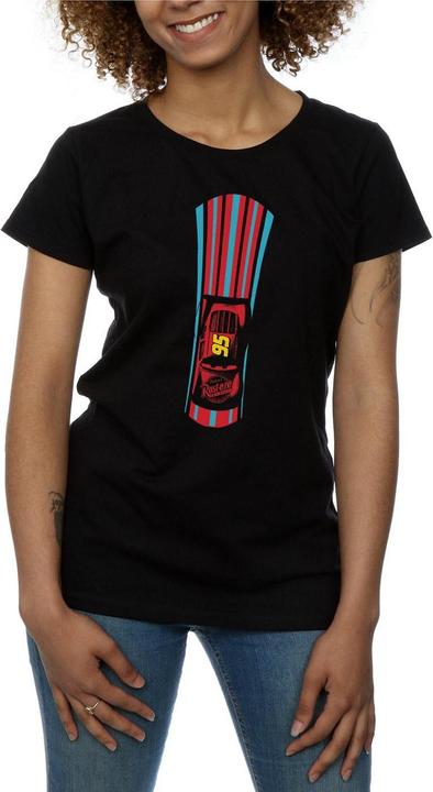 Produktbild Disney Cars Lightning McQueen Stripes TShirt (M)