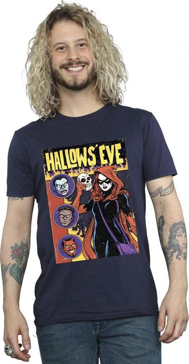 Image du produit - T-shirt HALLOWS EVE COMIC COVER - Homme (XXL)