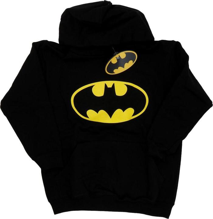 Produktbild Batman Logo Kapuzenpullover Jungen (152, 158)