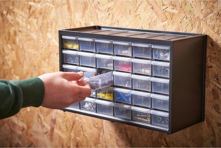 Actual product image Stanley Small parts magazine 30