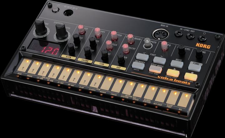 Korg volca beats
