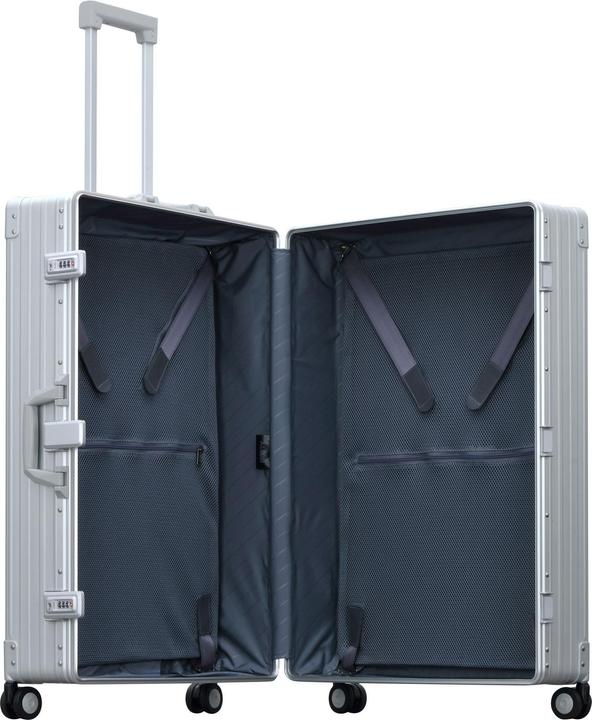Actual product image Aleon 32" Large Traveler Plus - silver (110 l, XL (from 140l))