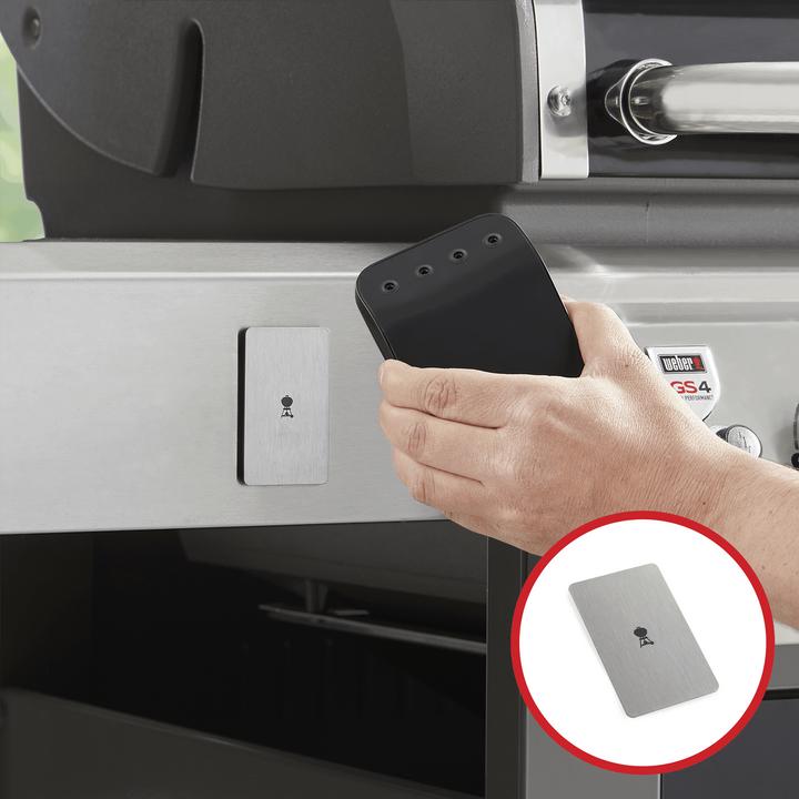 Image du produit Weber Connect Smart Grilling Hub Support