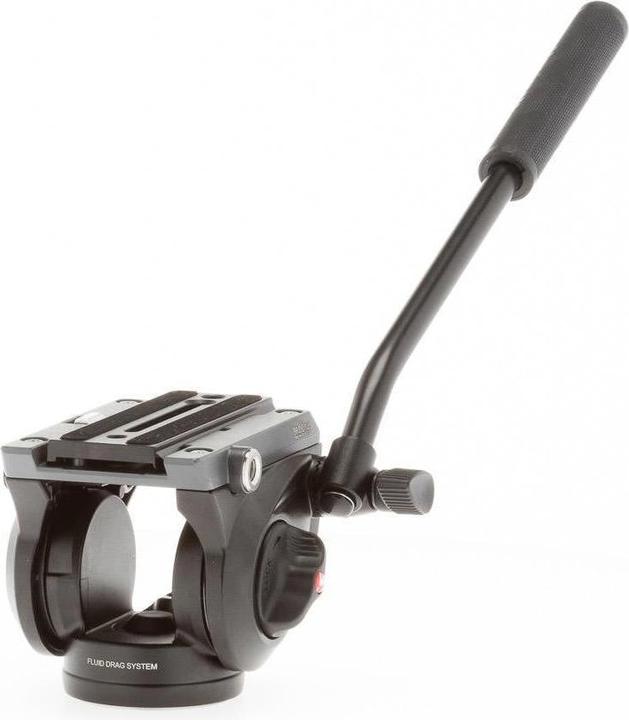 Actual product image Manfrotto 500ah (Video head)