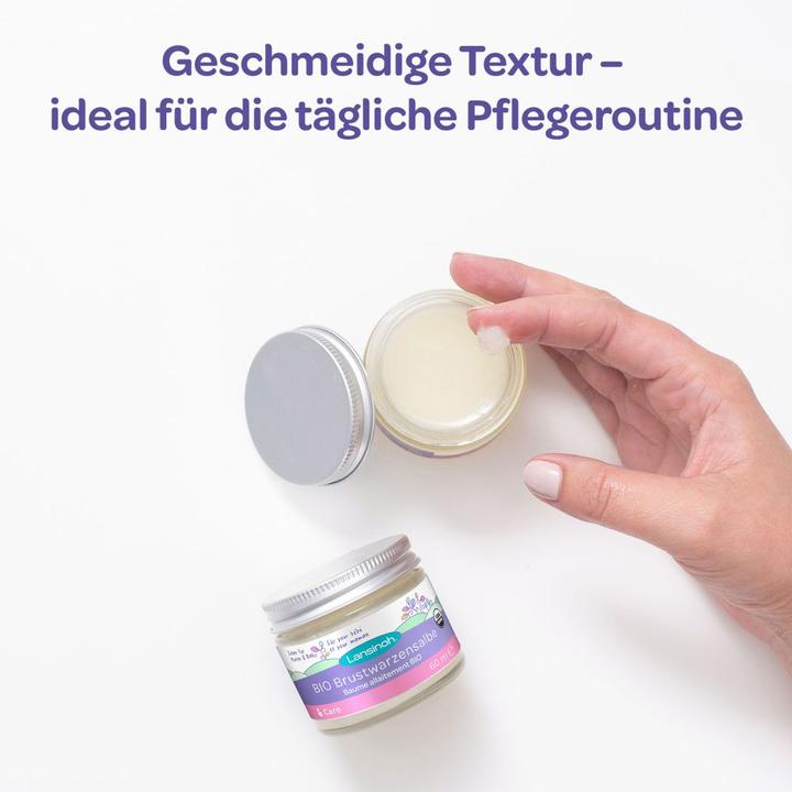 Produktbild Lansinoh Bio Brustwarzensalbe