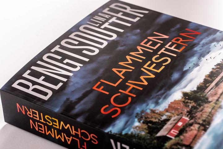 Image du produit Flammenschwestern (Allemand, Lina Bengtsdotter, 2024)
