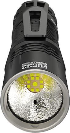 Image du produit Nitecore EDC33 (11.60 cm, 4000 lm)